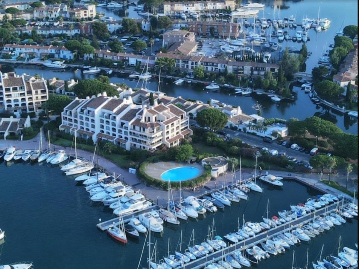 Marina Bella Apartment Cogolin Exterior photo