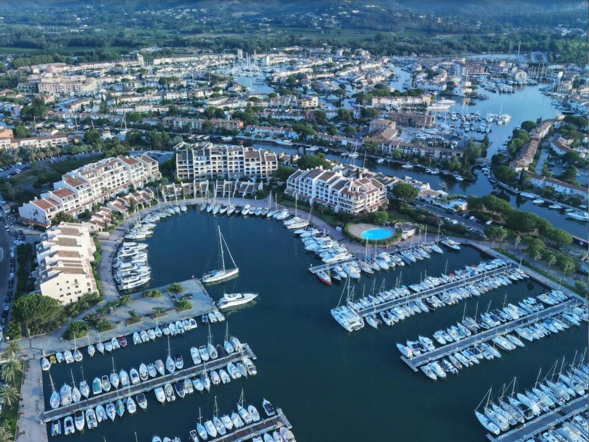 Marina Bella Apartment Cogolin Exterior photo