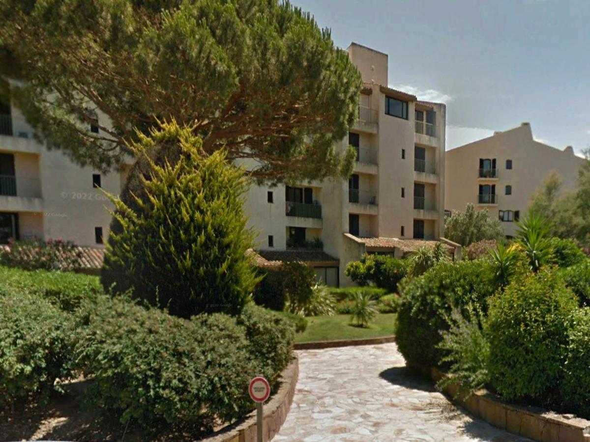Marina Bella Apartment Cogolin Exterior photo