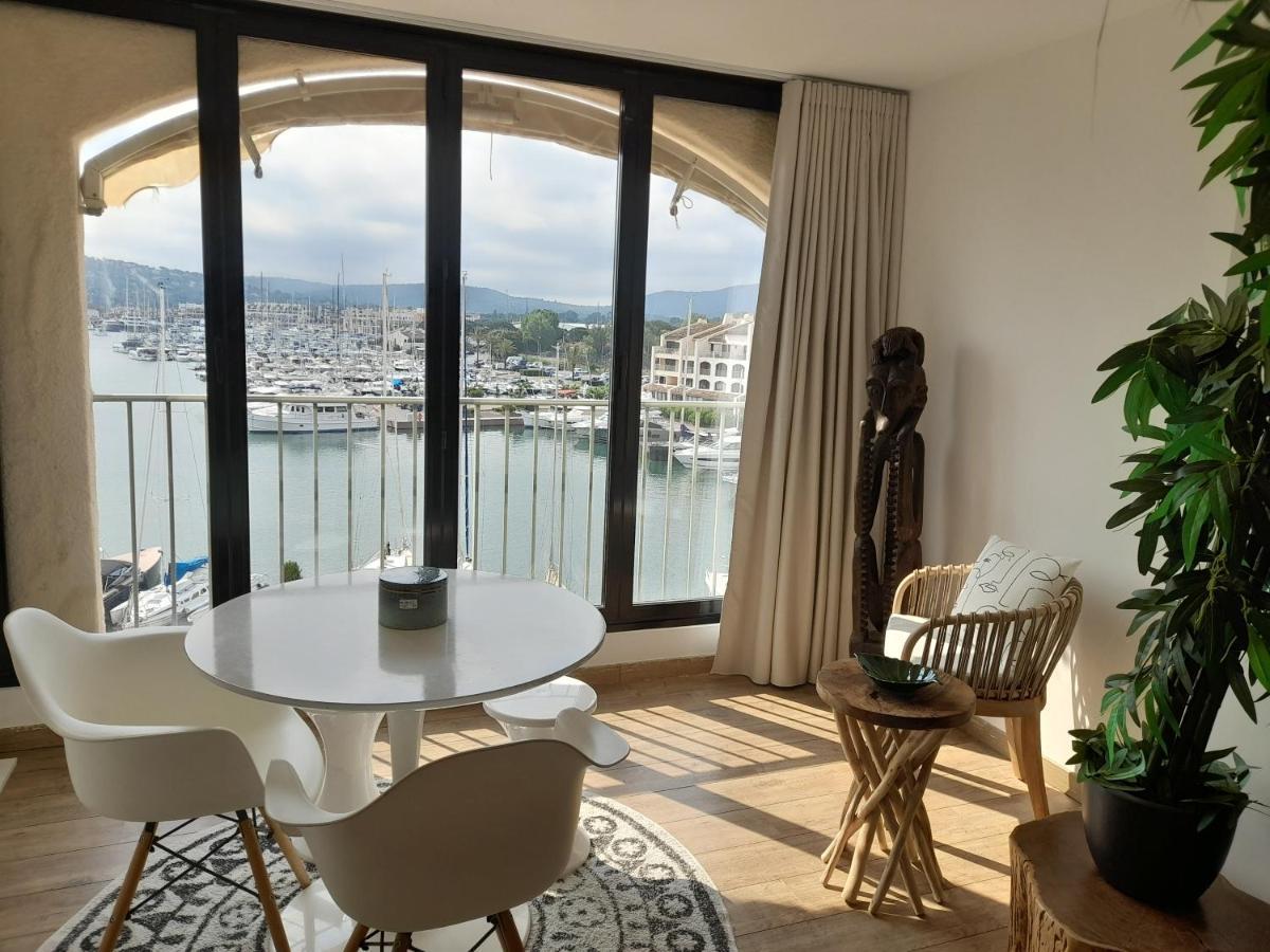 Marina Bella Apartment Cogolin Exterior photo