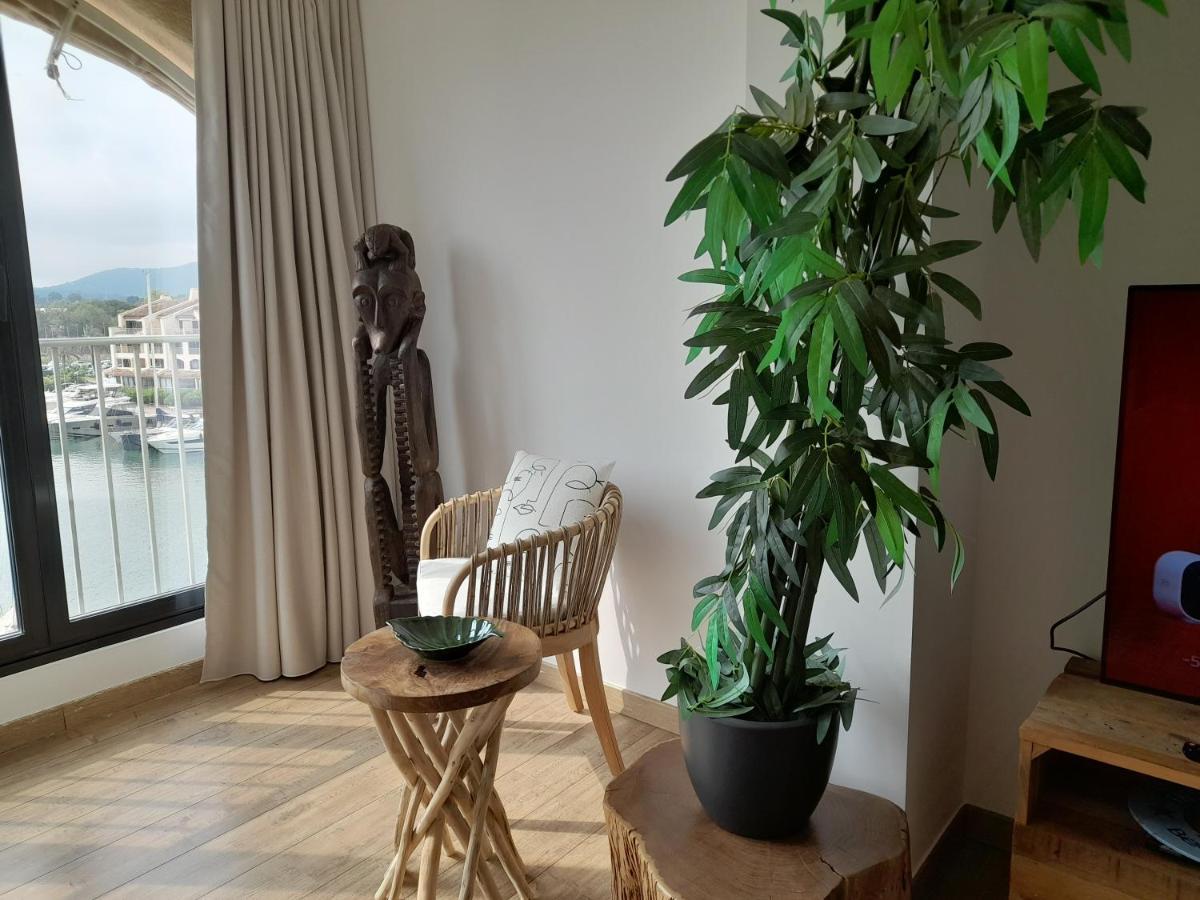Marina Bella Apartment Cogolin Exterior photo