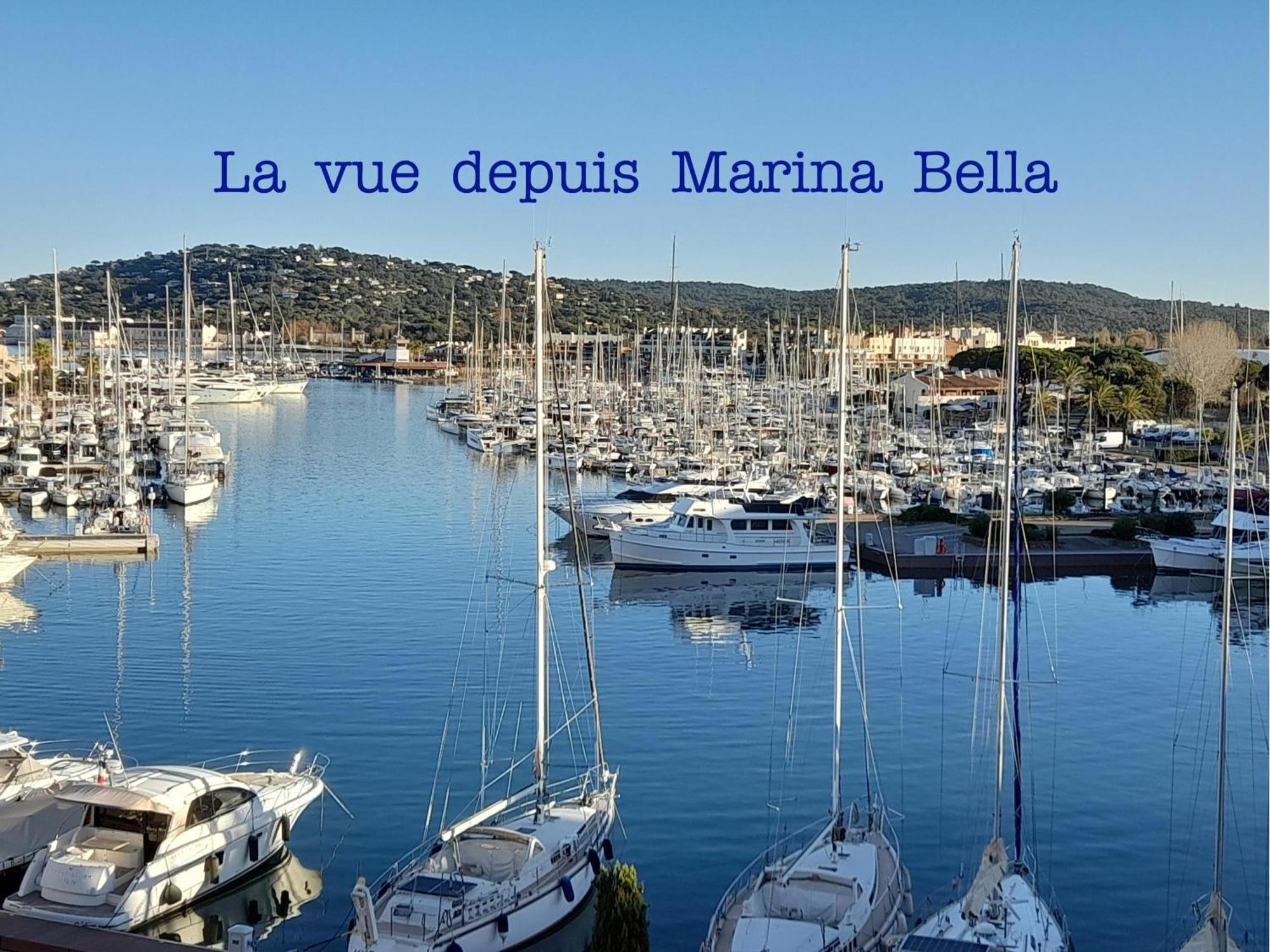 Marina Bella Apartment Cogolin Exterior photo